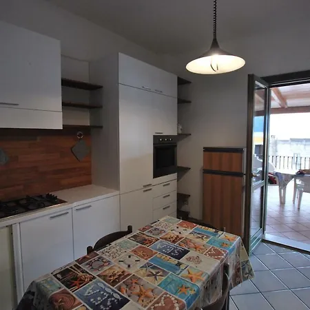 Apartment Calandra Canneto Lipari Vulcano Consult Canneto (Lipari)
