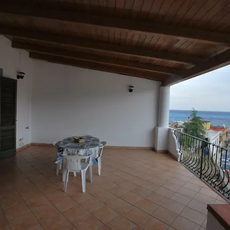 Διαμέρισμα Calandra Canneto Lipari Vulcano Consult *